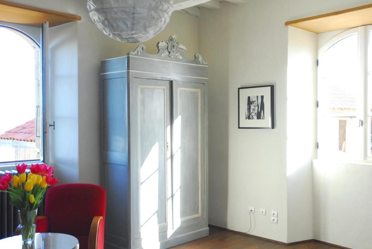 La Maison De Bazugues Kültér fotó