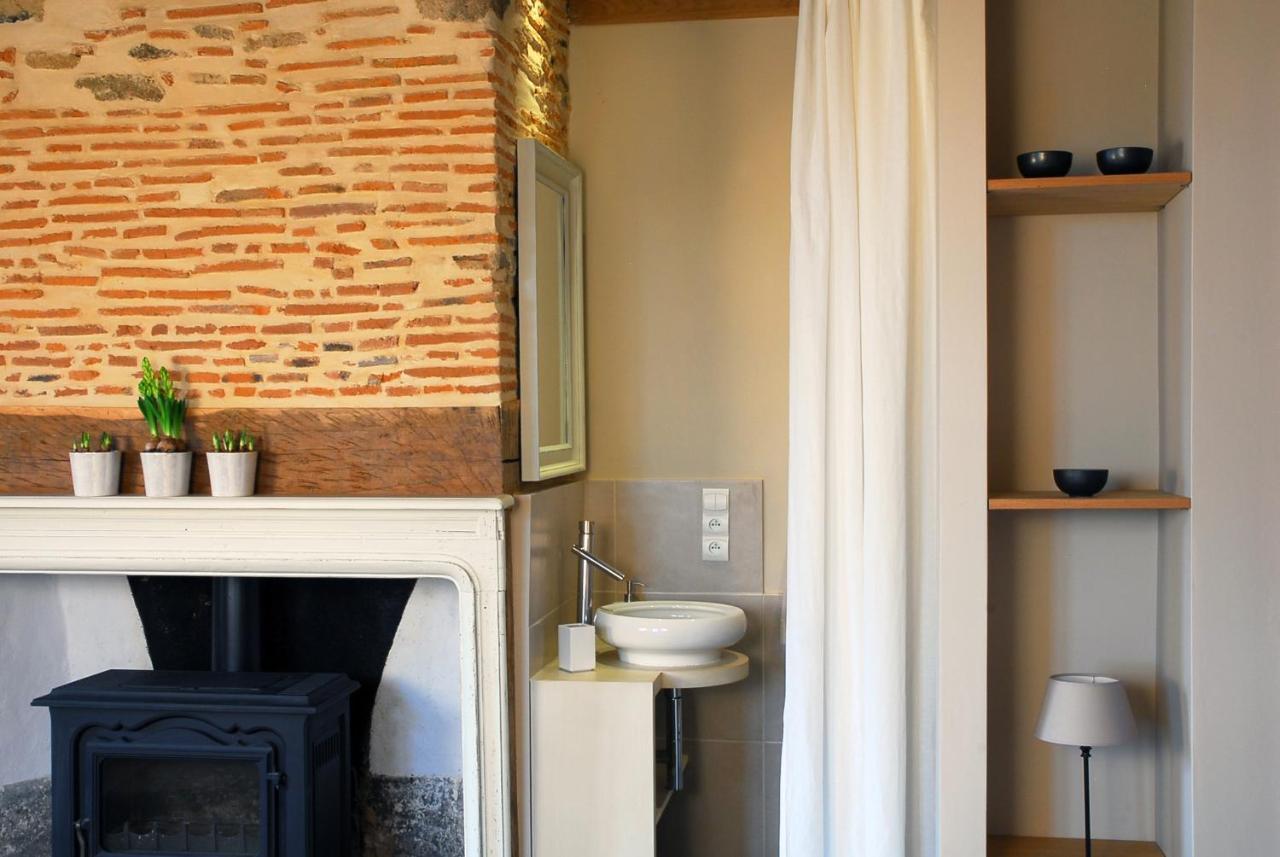 La Maison De Bazugues Kültér fotó