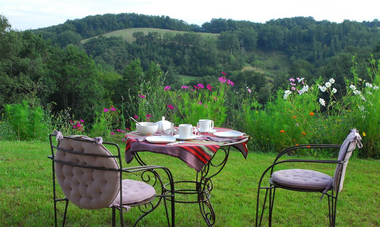 La Maison De Bazugues Kültér fotó