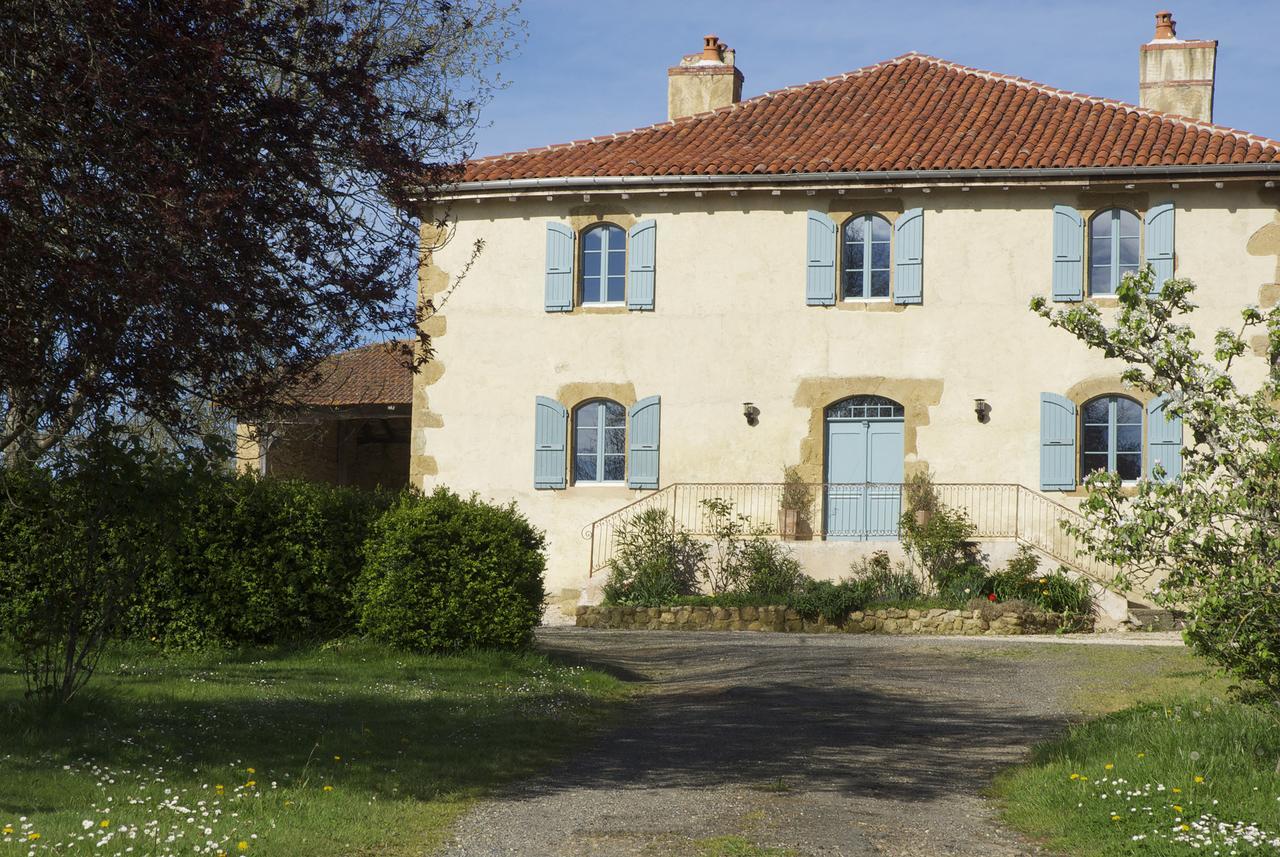 La Maison De Bazugues Kültér fotó